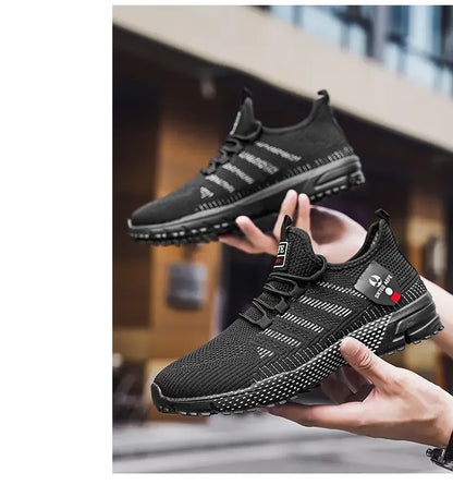 Shoes for Men 2023 New  Casual Fashion Comfortable Outdoors Walk Running Shoes Male Sports Sneakers Big Size Tennis Shoes Men NovaCart