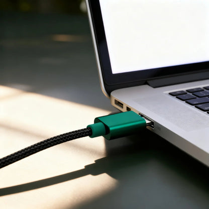 USB extension cable, suitable for keyboards, mice, game consoles, USB flash drives, printers, cameras, and other devices. Pi-Mart