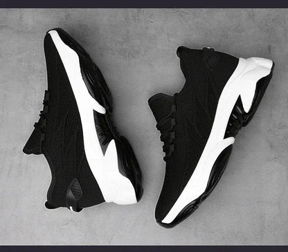 Men Sneakers Casual Heightening Shoes 8cm Height Increase Shoes For Men Summer Breathable 6cm Elevator Shoes 10cm Insole Taller NovaCart