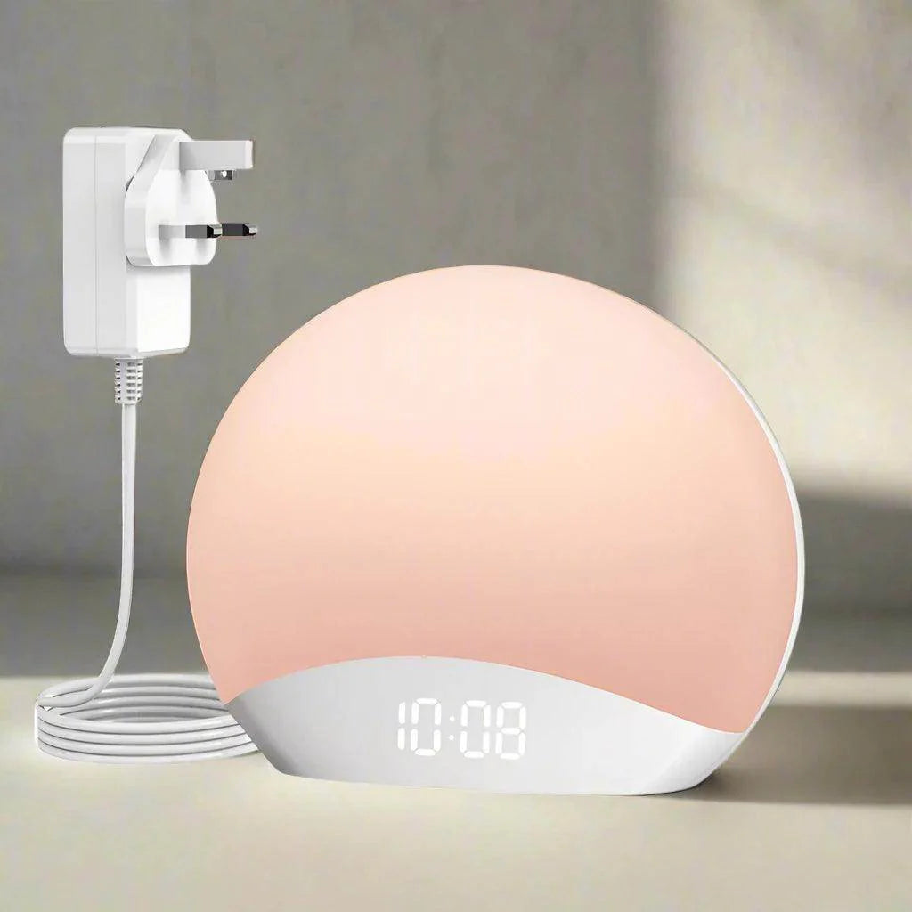Sunrise Alarm Clock SmartPursue™
