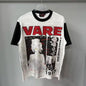 2026 New Fashion Streetwear Shinning Diamond Baggy Tshirts for Men and Women Short Sleeve Rhinestone Cotton Top Tees Oversized NovaCart