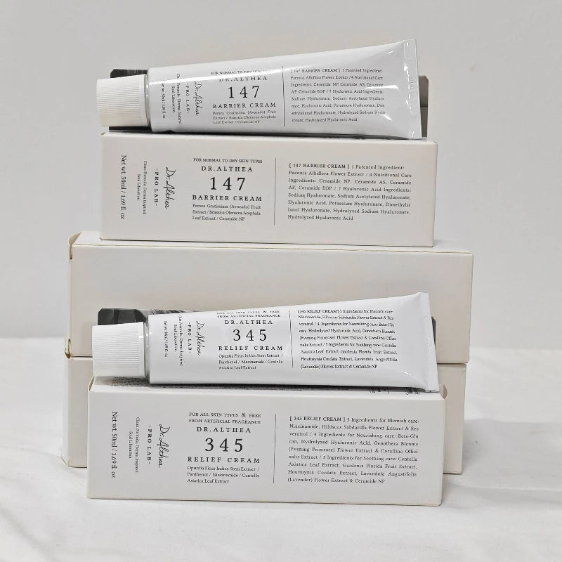 Dr.Althea 345 147 Antioxidant Cream Moisturizes and Moisturizes intensive care barriers to relieve acne oil sensitive skin NovaCart