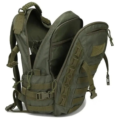 Waterproof Camo Hiking Backpack SnagBag