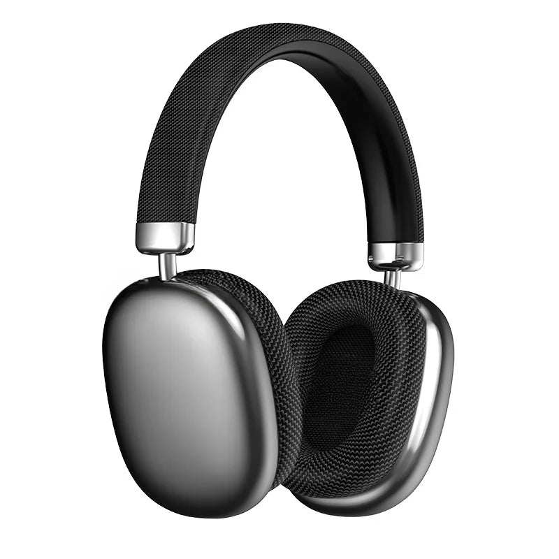 New Air Max Bluetooth 5.3 Earphone Over ear Headphone Wireless Headset Pods Pro Max Headphone for ios android tws dluetooth NovaCart