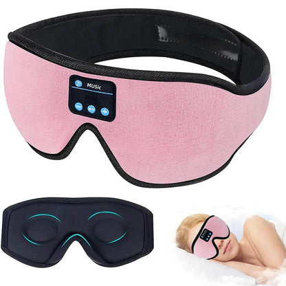 Wireless Sleep Headphones for Side Sleepers SmartPursue™