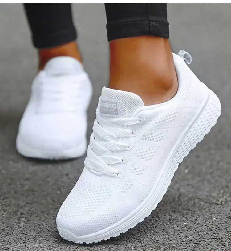Women's Sneaker Classics Sports Shoes For Women Sneakers Gym White Shoes Zapatillas Mujer Vulcanize Shoes Women Casual Sneaker NovaCart