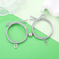 Magnet Paired Couple Bracelet For Lovers Distance Bracelet For Women Men