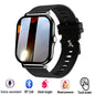Ola Esporte New Outdoor Sports Smart Watch 2026 BT Call Heart Rate Take Photo Weather Sleep Monitor Waterproof Smartwatch HW12 NovaCart