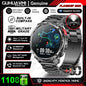 2026 New T-Rex3 Pro 1100mAh Battery Smart Watch GPS path 5ATM Waterproof Sports Run tracker Outdoors Compass Military Smartwatch NovaCart