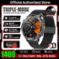 Men Watchs Sports Bracelets IP68 Altimeter Compass Swim track GPS Run RIDE Outdoor Smart Watch Sports GPS Professional New 2026 NovaCart