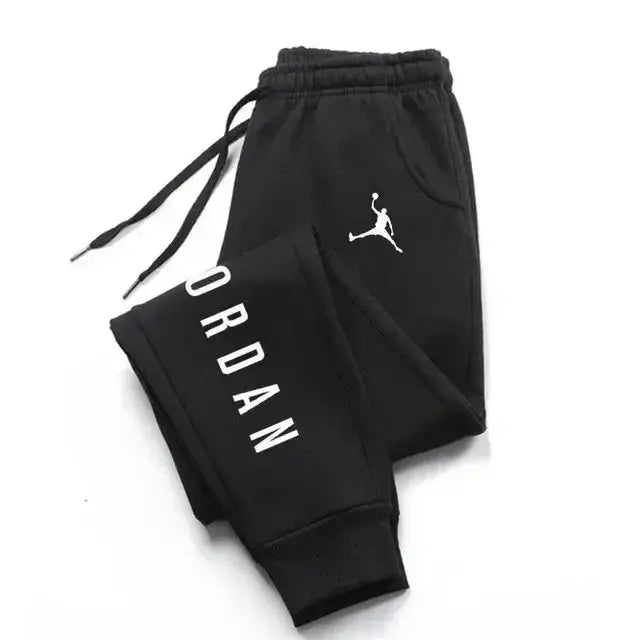 New style printed sport pants suitable for both men and women, luxurious long-distance running pants, casual fitness pants NovaCart