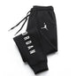 New style printed sport pants suitable for both men and women, luxurious long-distance running pants, casual fitness pants NovaCart