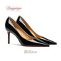 Shoes For Woman 2026 Trend Luxury Red Bottoms High Heels Pointed Toe Stiletto Pumps 12 cm Comfortable Party Dress Wedding Shoes NovaCart