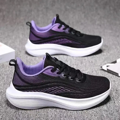 Casual Running Summer Fashion Anti Slip Hiking Mesh Breathability Athletic Shoe Tennis Woman Trend Woman Sneakers Couple NovaCart