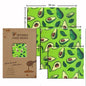 Eco-Friendly Reusable Food Wraps SmartPursue™