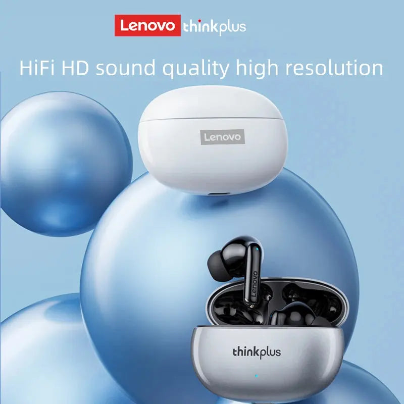Lenovo Thinkplus XT88 in Ear Bluetooth Earphones with Dual Microphones, Stereo Noise Reduction, Bass HIFI Touch Earphones NovaCart