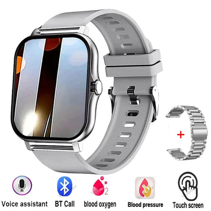 Ola Esporte New Outdoor Sports Smart Watch 2026 BT Call Heart Rate Take Photo Weather Sleep Monitor Waterproof Smartwatch HW12 NovaCart