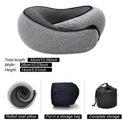 Travel pillows for airplanes SmartPursue™