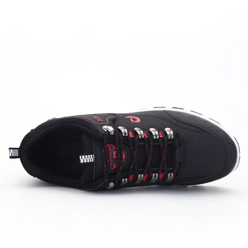 Men Shoes Leather Casual Shoes For Men Sneakers Spring Autumn Winter Shoes For Male Tennis Lightweight Walking Shoes NovaCart