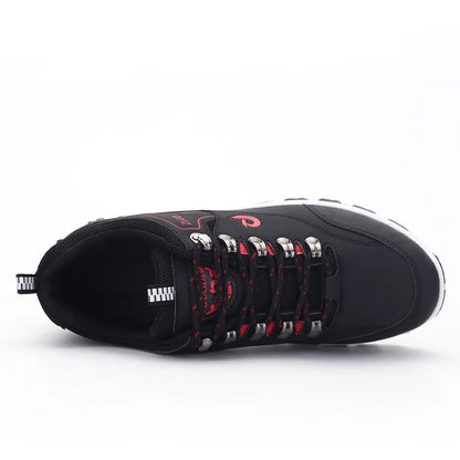 Men Shoes Leather Casual Shoes For Men Sneakers Spring Autumn Winter Shoes For Male Tennis Lightweight Walking Shoes NovaCart