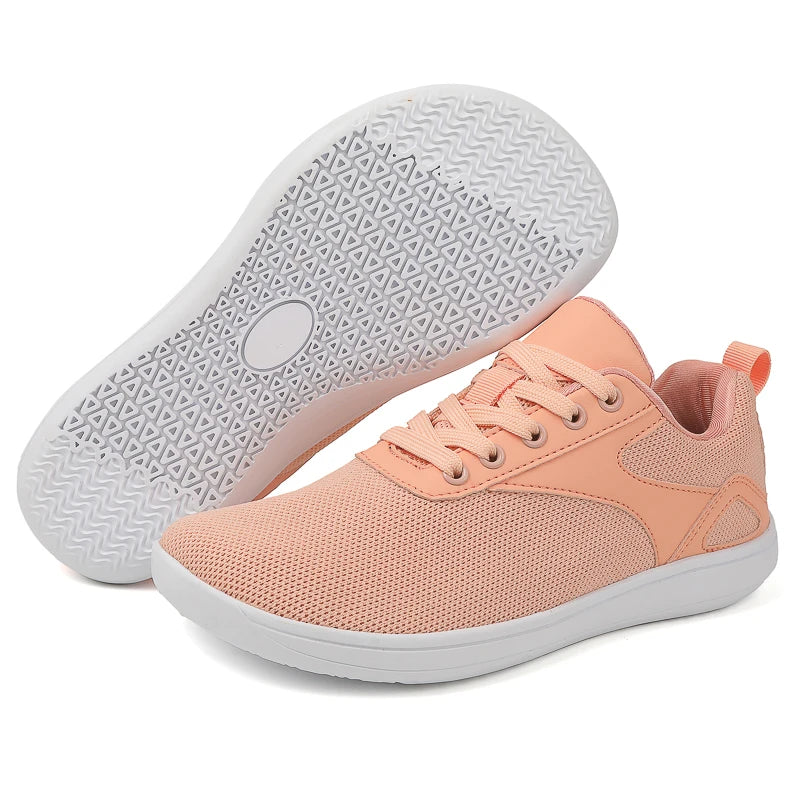 Wide-toed Shoes Men's Fashion Simple Casual Sports Shoes Barefoot Shoes Women's Jogging Shoes Walking Shoes NovaCart