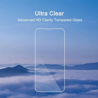 Tempered Glass for iPhone 14 Pro 15 16 17 13 12 11 pro max screen protector for iphone 15 pro mica for iphone 13 14 pro glass NovaCart