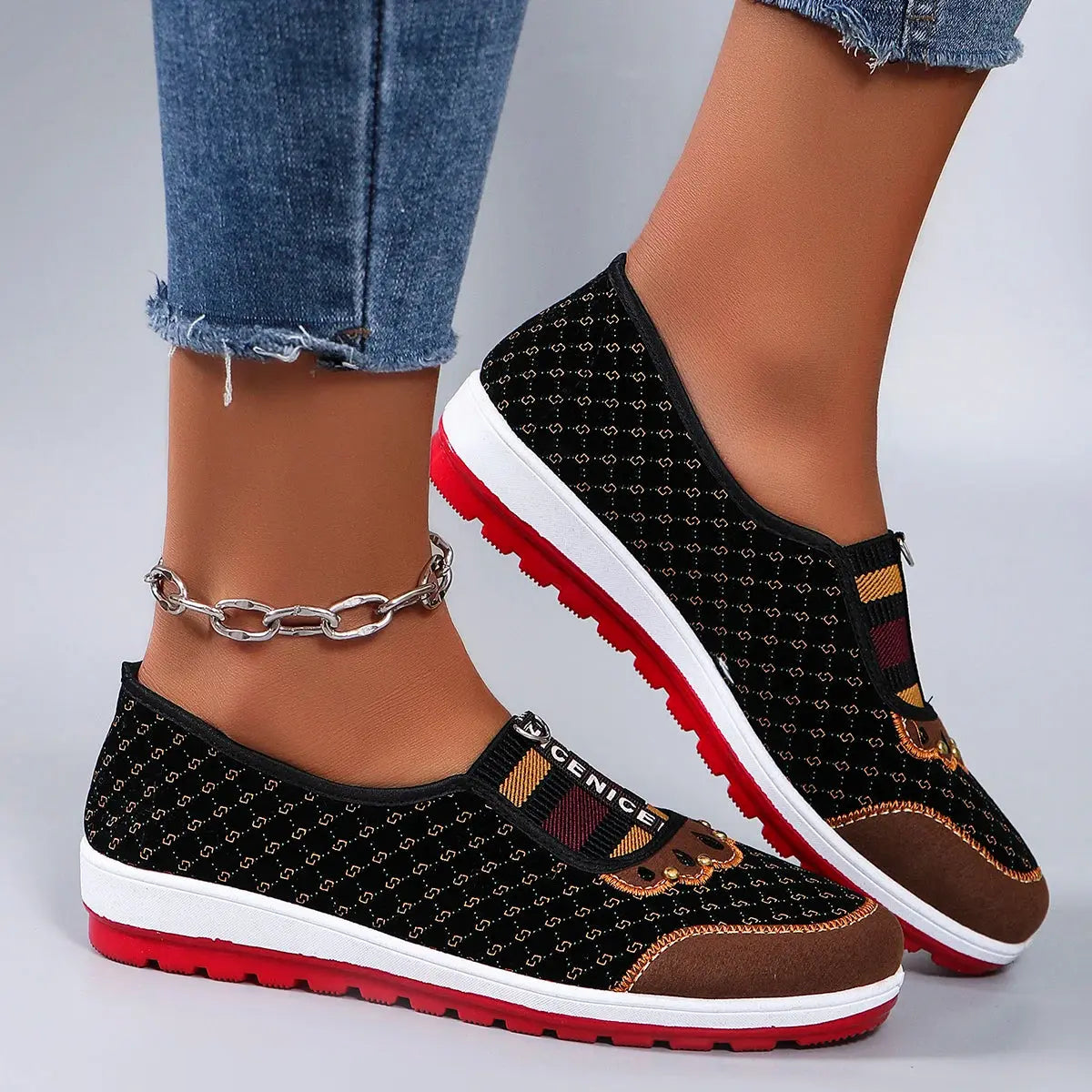 Women's summer breathable mesh flat shoes women's shoes casual sneakers shoes, clearance free shipping NovaCart