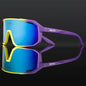 SCVCN Men bicycle Cycling Sunglasses Woman MTB road bike Driving Goggles Outdoor Sports running Glasses UV400 Hiking Eyewear Pi-Mart