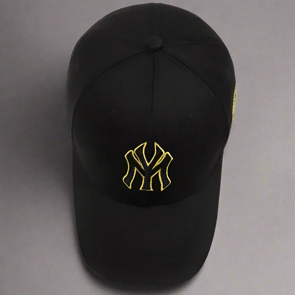 Unisex Baseball Cap – Embroidered Snapback Sun Hat FitiqueFit