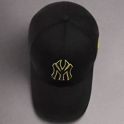 Unisex Baseball Cap – Embroidered Snapback Sun Hat FitiqueFit