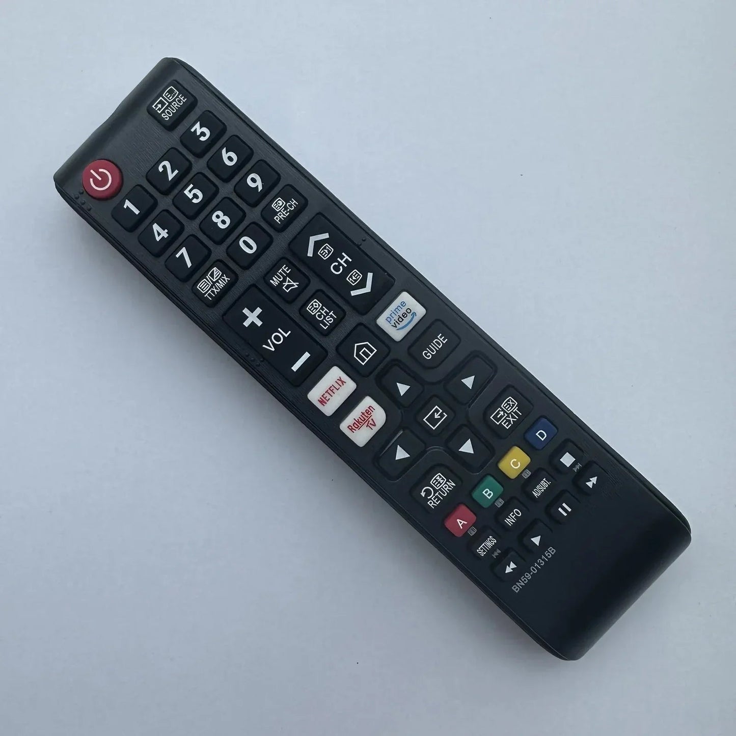 BN59 01315B For Samsung Remote Control Compatible with UE43RU7100 UE49RU7100 UE50RU7100 UE55RU7100 UE75RU7100 UE43RU7105 UE43RU7 Pi-Mart
