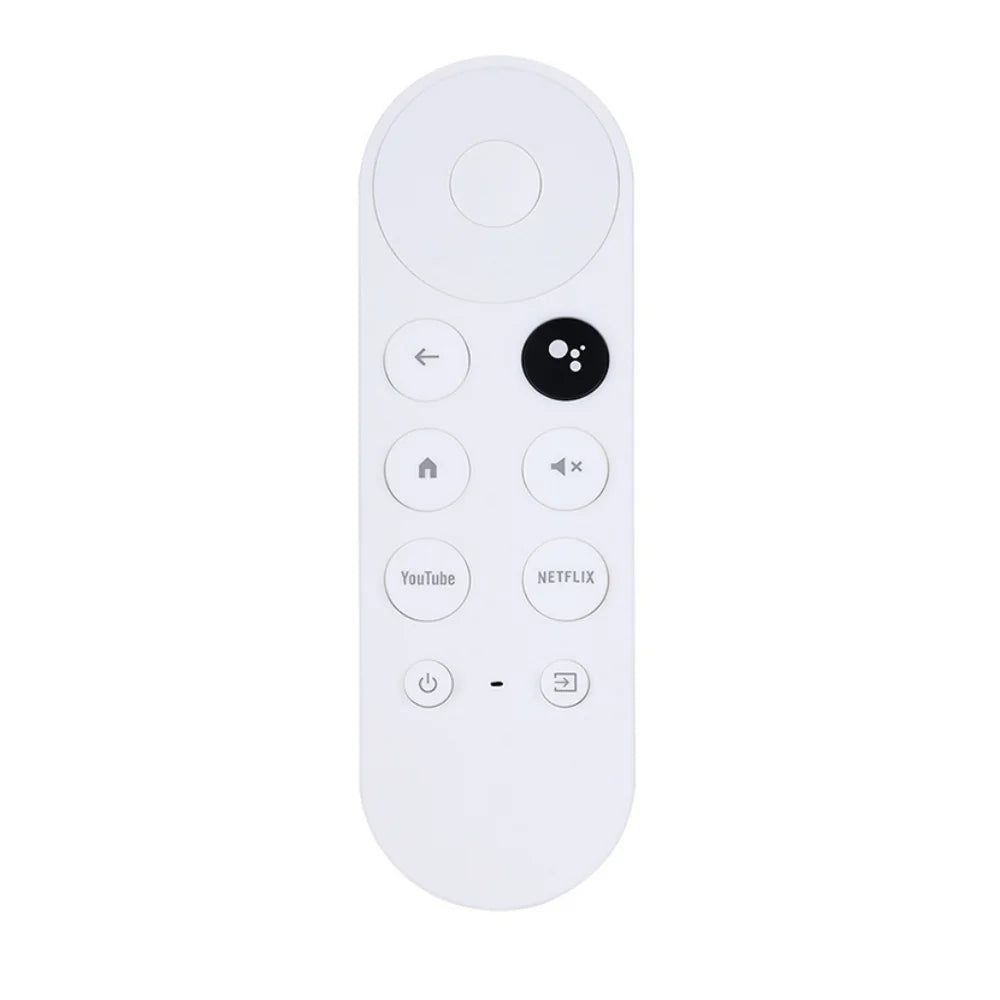 G9N9N Replacement Voice Remote Control  for Google Chromecast 4K Snow Streaming Stick Smart TV Pi-Mart