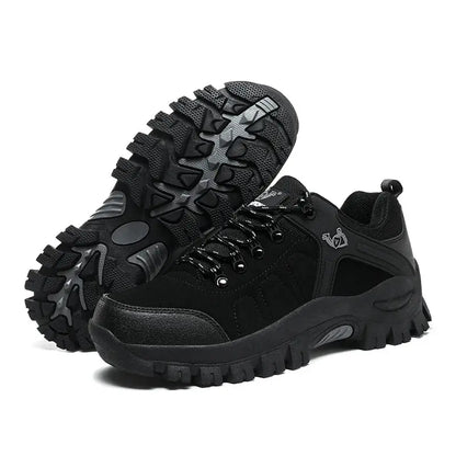 Mens & Women Classical Hiking Boots Summer Winter Outdoor Non Slip Fashion Sneakers Ankle Boot Boys Rubber Climbing Shoes Autumn NovaCart