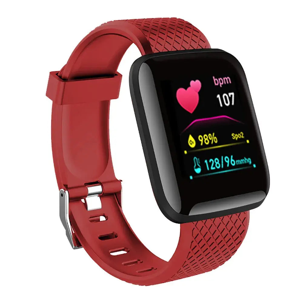 Multifunctional Smart Watch Men Women Bluetooth Connected Phone Music Player Fitness Sport Bracelet Sleep Monitor D13 Smartwatch NovaCart