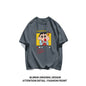 👕 Crayon Shin-chan "Beloved Woman" Cotton T-Shirt – Playful Anime Streetwear FitiqueFit