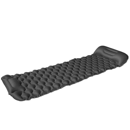 Inflatable Mattress Sleeping Pad Ultralight Camping Mat  Air Mattress Camp mat for Hiking Tent Travel Backpacker Pi-Mart