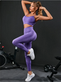 🧘‍♀️ 2-Piece Women's Seamless Yoga Set FitiqueFit