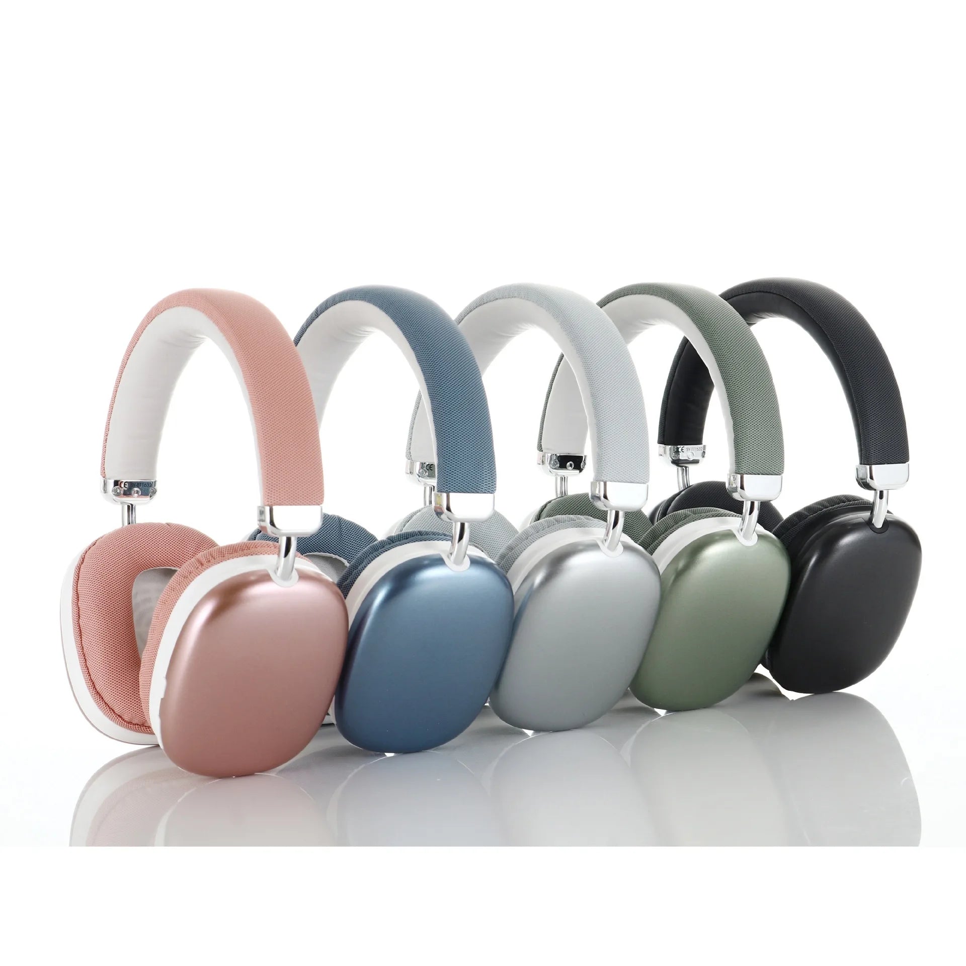2024 Air Max Bluetooth 5.3 Earphone Over ear Headphone Wireless Headset Pods Pro Max Headphone for Apple Iphone tws dluetooth NovaCart