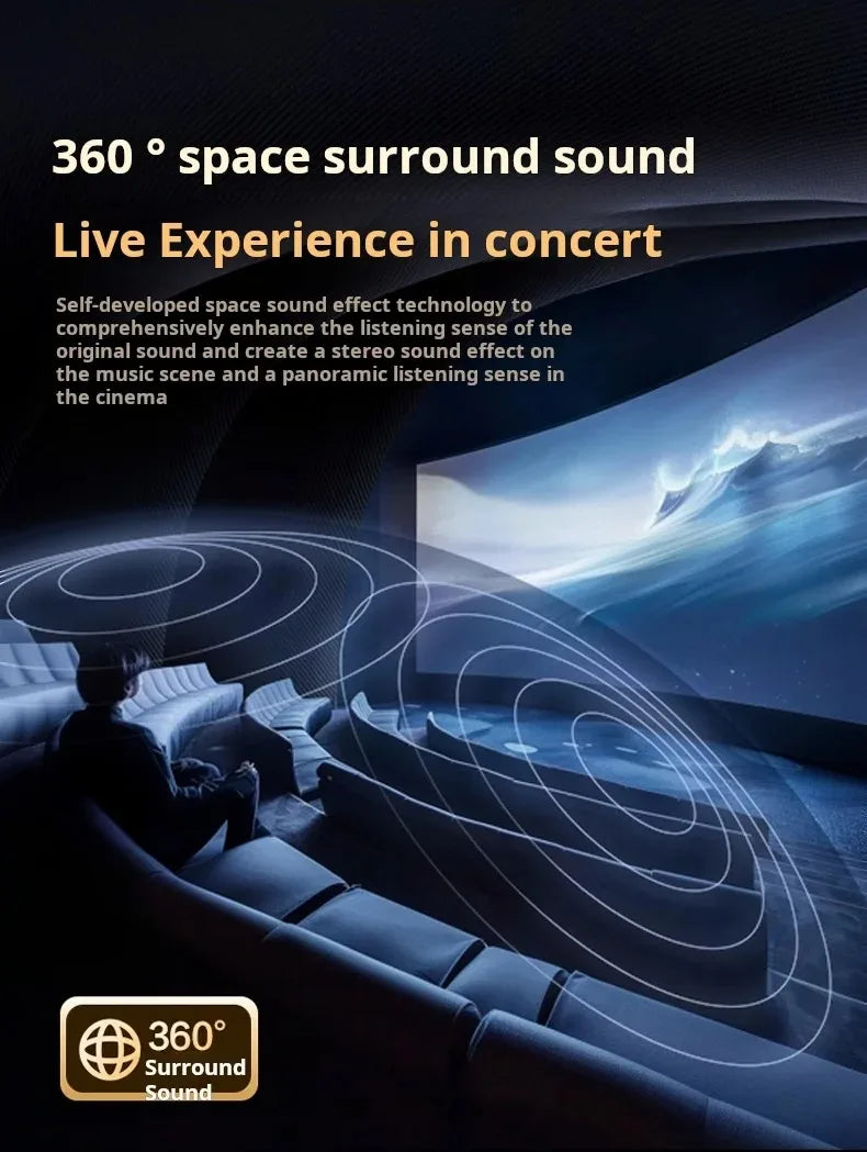 P959 Air Max Wireless Bluetooth Earphones Noise Cancelling Microphone In Ear Sports Gaming Earphones Suitable For IOS Headsets NovaCart