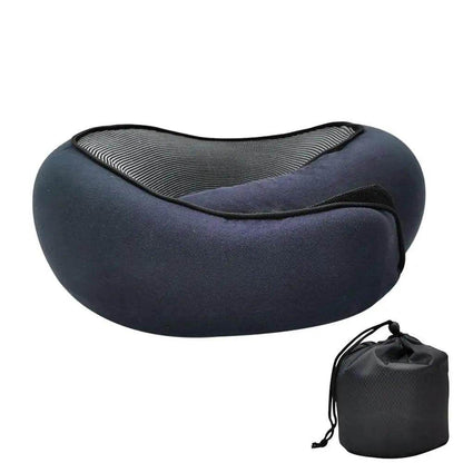 Travel neck pillow sleeping pillow SmartPursue™