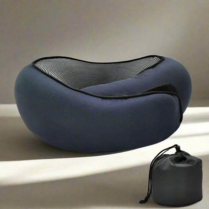 Travel pillow for long flights SmartPursue™