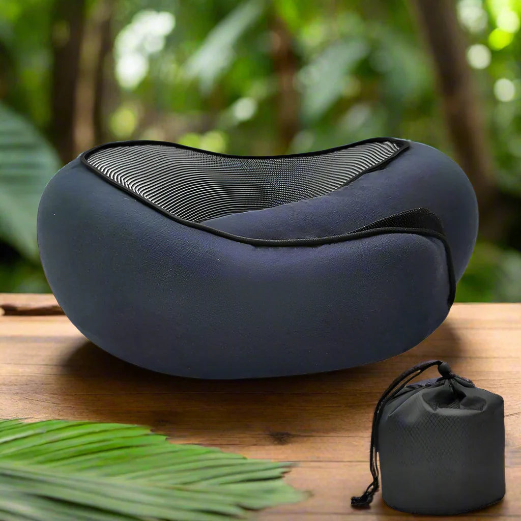 Travel pillows for airplanes SmartPursue™