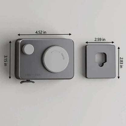 Invisible Retractable Clothesline SmartPursue™