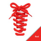 Round Shoelaces Quality 8mm Thicker Shoelace Running Sneakers Laces 1Pair 100/120/140/160CM Boots Shoe Laces Shoes Accessories NovaCart