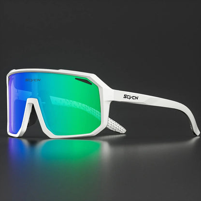 SCVCN New Cycling Glasses Bike Sunglasses Men UV400 Eyewear Outdoor Sports MTB Goggles Bicycle Women Riding Hiking Sunglasses Pi-Mart