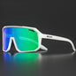 SCVCN New Cycling Glasses Bike Sunglasses Men UV400 Eyewear Outdoor Sports MTB Goggles Bicycle Women Riding Hiking Sunglasses Pi-Mart