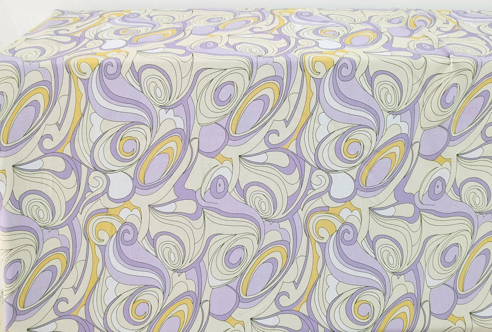 1 meter X 1.4 meter Geometric Patchwork Dress Fabric Soft Viscose Material