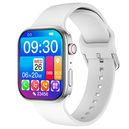 2026 Smart Watch 1.83" HD Screen Bluetooth Call Heart Rate Monitoring 120+ Sports Modes Waterproof for Men Woman Smartwatch Gift NovaCart