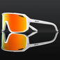 SCVCN Men bicycle Cycling Sunglasses Woman MTB road bike Driving Goggles Outdoor Sports running Glasses UV400 Hiking Eyewear Pi-Mart