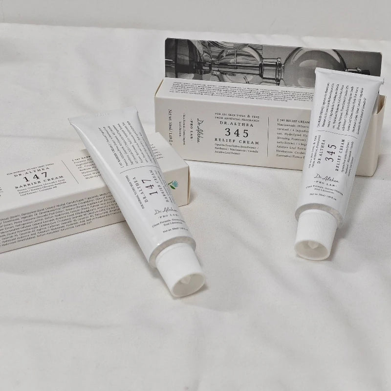 Dr.Althea 345 147 Antioxidant Cream Moisturizes and Moisturizes intensive care barriers to relieve acne oil sensitive skin NovaCart